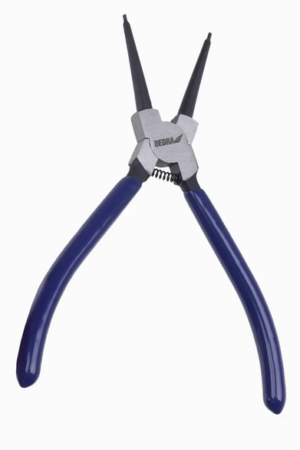 Szczypce Segera wewnętrzne proste 180mm DEDRA