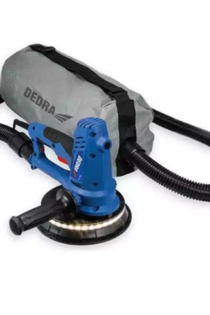 Szlifierka do pow. gipsowych LED, 750W 180mm (80)