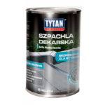 Szpachlówka dekarska masa bitumiczna 5kg czarna