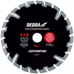 Tarcza diamentowa 115 turbo 22.2mm Dynamic