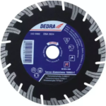Tarcza diamentowa 230mm/25.4 Turbo T