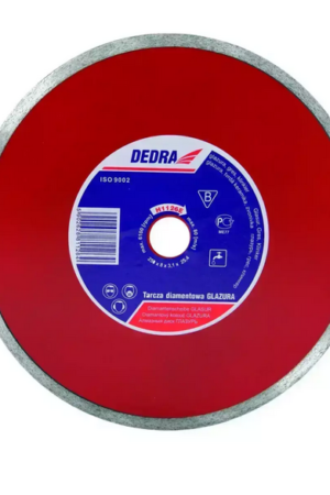 Tarcza diamentowa 230mm//25.4 pełna