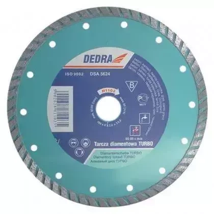 Tarcza diamentowa 230mmx22.2