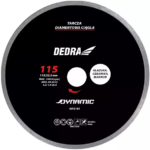 Tarcza diamentowa 250/25.4mm pełna Dynamic