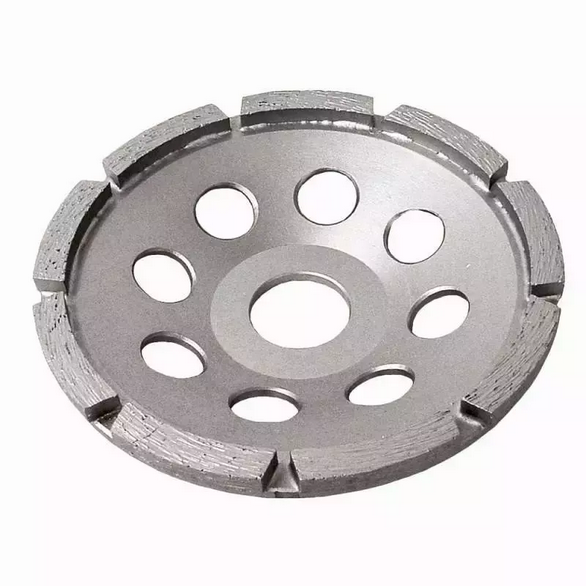 Tarcza diamentowa szlifierska 115 segment 1-rząd