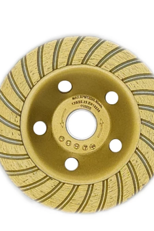 Tarcza diamentowa szlifierska 125 T  Germa
