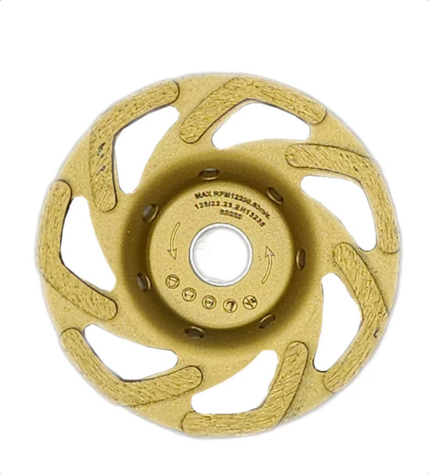Tarcza diamentowa szlifierska 125 TW  Germa