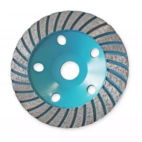 Tarcza diamentowa szlifierska 125 turbo Dynamic