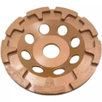 Tarcza diamentowa szlifiierska 125 segment. T
