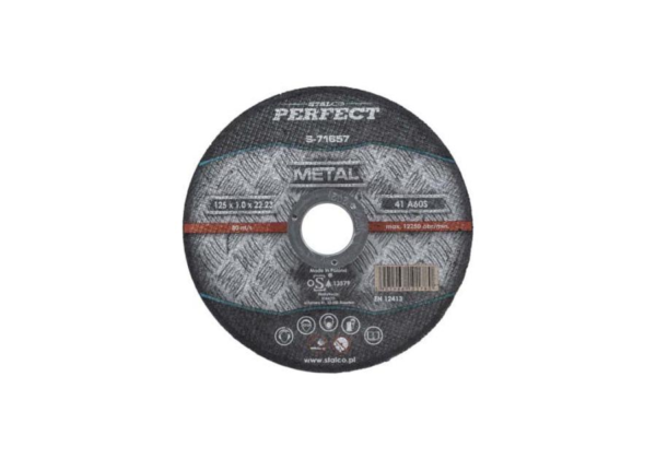 Tarcza do metalu 350×3.5 płaska perfekt/INCO