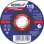 Tarcza do szlifowania metalu 230×6,0x22,2
