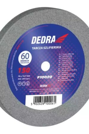 Tarcza szlifierska 150x16x12.7mm gradacja 60