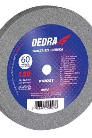 Tarcza szlifierska 150x20x12.7mm gradacja 60