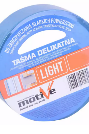 Taśma Delikatna light 30mm/50m  Motive