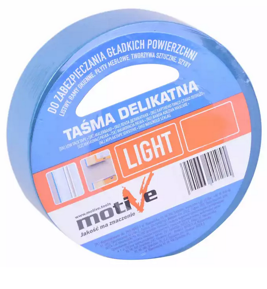 Taśma Delikatna light 48mm/50mm
