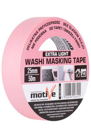 Taśma Washi extra light 38mm/50mm  Motive