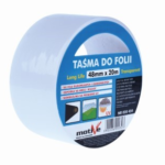 Taśma do folii budow.-ogrodn.wodoodp.48x20m bezb.