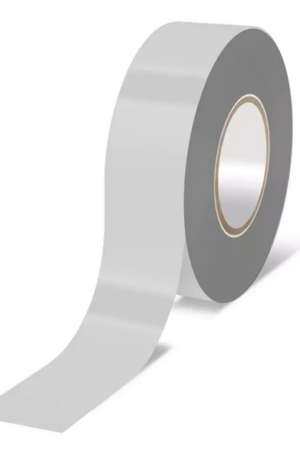 Taśma izolacyjna PVC 19mmx10m  biała
