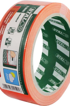 Taśma malarska tynkarska pom.38x20m Stalco S-38461