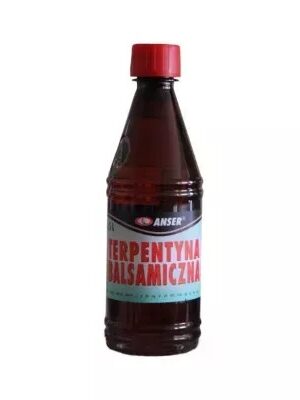 Terpentyna balsamiczna  0.5l Anser