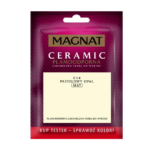 Tester Farba Magnat Ceramic Pastelowy opal C14