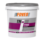 Tynk silikonowy TN30 bar.1.5mm Baza A 25kg FOVEO