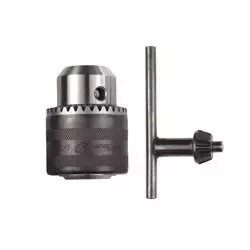 Uchwyt do wiertarki 13mm 1/2 z kluczykiem