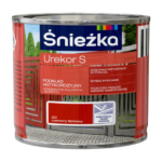 Urekor S podkład antykorozyjny czerwo 0,2L Śnieżka