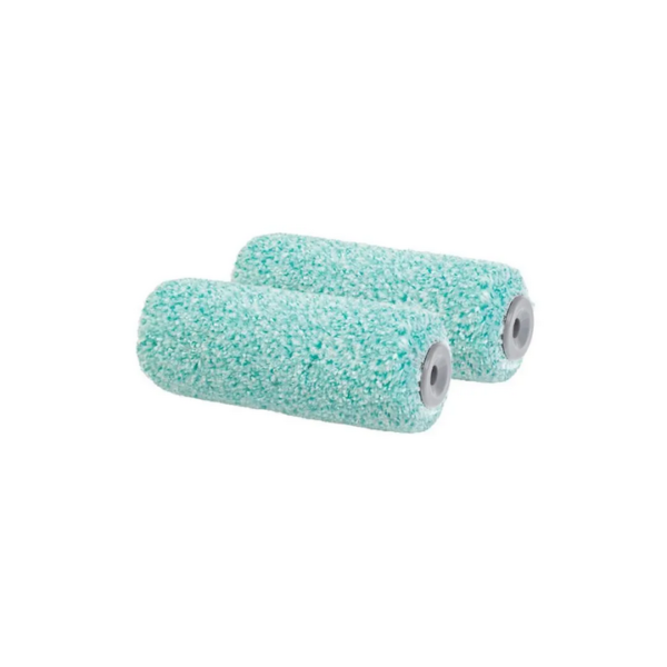 Wałek V-PRO Green Fibra 10cm Motive (2szt.)