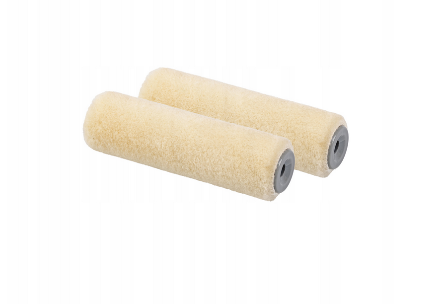 Wałek V-PRO Mohair 10cm Motive (2szt.)