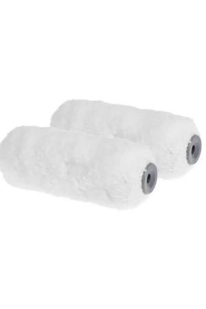 Wałek V-PRO White Fibra 10cm 14mm Motive (2szt.)