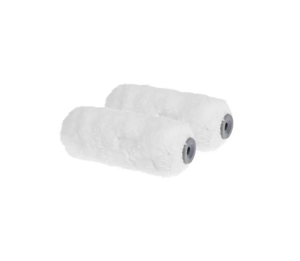Wałek V-PRO White Fibra 10cm 14mm Motive (2szt.)