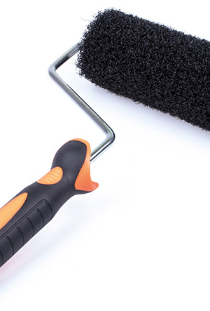 Wałek do gładzi 22cm z rączką L’outil Parfai