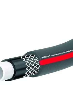 Wąż ogrodowy 1/2x30m Premium 4-warstwy