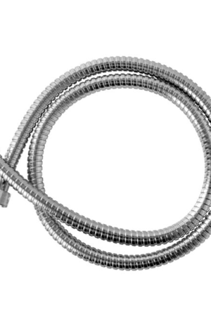 Wąż wannowy z tw.120 cm w oplocie INOX