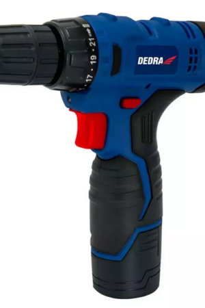 Wiertarko-wkrętarka 12V 1×1,5Ah Li-ion 3-5h (26)
