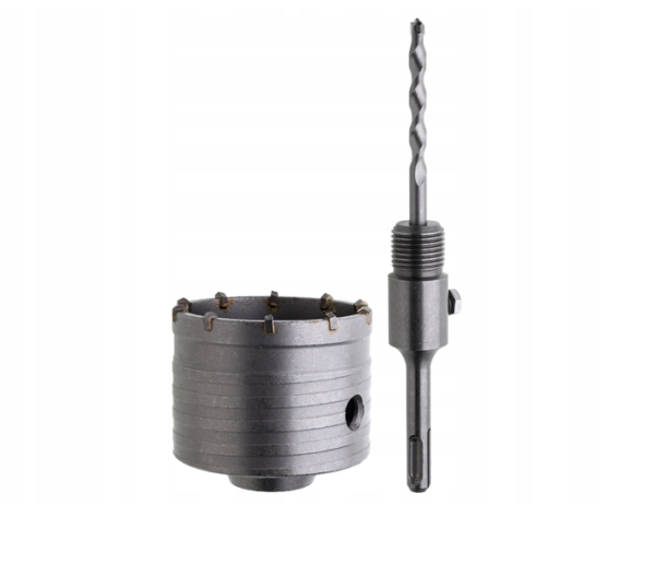 Wiertło koronkowe 80mm SDS PLX