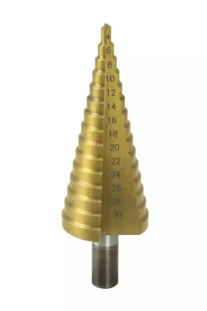 Wiertło stopniowe choinka  4-30mm