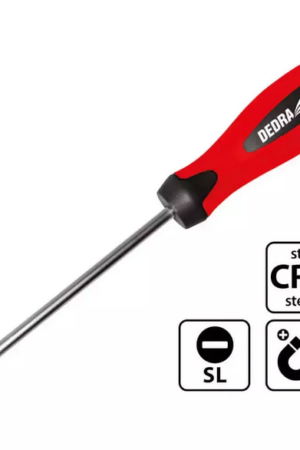 Wkrętak płaski 5×100  CrV