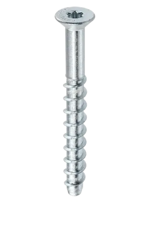 Wkręty do betonu 8×80 TORX WDBLP