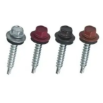 Wkręty farmerskie 4.8×35 8019 (20szt.)  brąz
