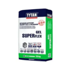 Zaprawa do glaz.elast 25kg Fibergel Superflex Tyta