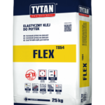 Zaprawa do glaz.elast 25kg Flex TS54  C2 TE TYTAN