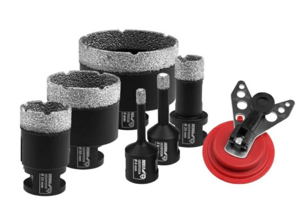 Zestaw koronek diament. VB ( 6,8,20,35,50,68) prow