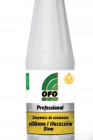 Zmywacz do usuwania silikonów i tłuszczów 0.5l OFO
