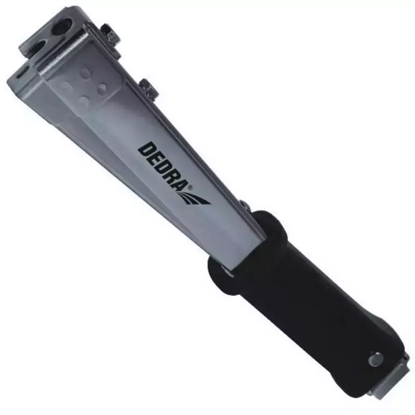 Zszywacz młotkowy 6-10 mm  Dedra 11Z004  (226)