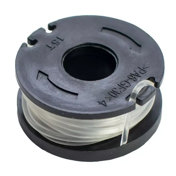 Żyłka do podkaszarki ze szpulką 1.6mm Dedra