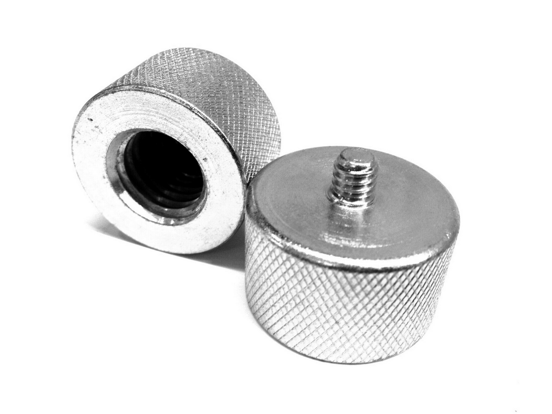 Adapter 5/8 – 1/4 krótki PRO