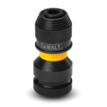 Adapter do zakrętarki udar 1/2 -1/4 DeWALT