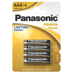 Bateria LR03 Panasonic  AAA  APB/4B
